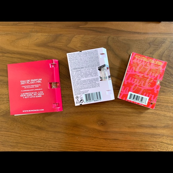 Womens Fragrance Flowerbomb Bond NYC #9 Kate Spade Twirl - Picture 3 of 3